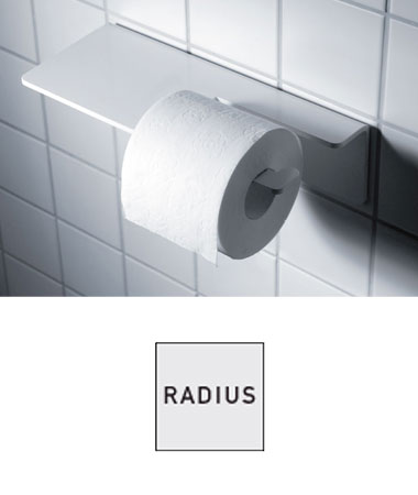 Radius Bath Accessories
