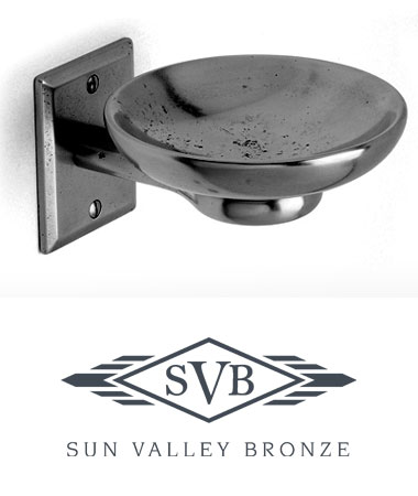 Sun Valley Bronze Bath Accessories
