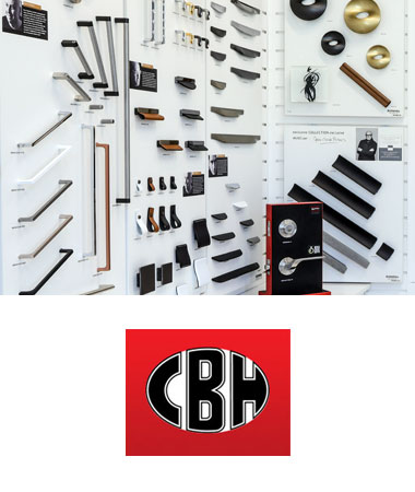 CBH Cabinet Handles + Knobs + Pulls