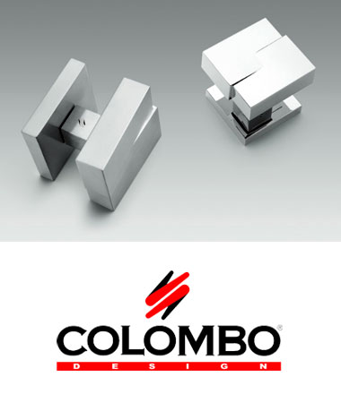Colombo Cabinet Handles + Knobs + Pulls