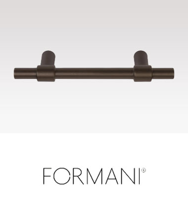 Formani Cabinet Handles + Knobs + Pulls