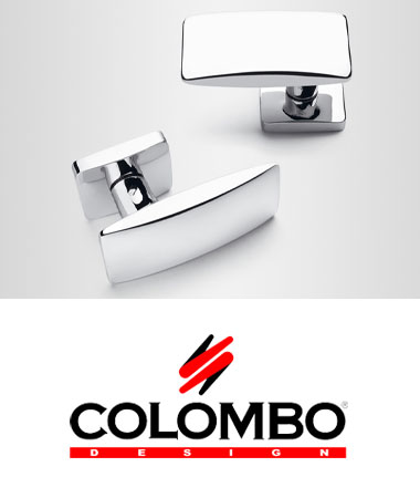 Colombo Door Handles + Knobs + Levers