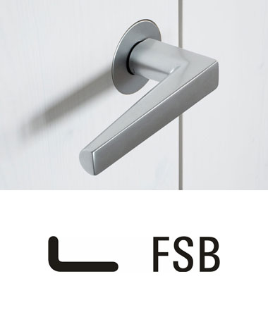 fsb Door Handles + Knobs + Levers