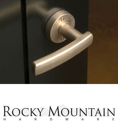 Rockymountain Door Handles + Knobs + Levers