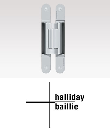 Halliday Bailllie Door Hardware Accessories