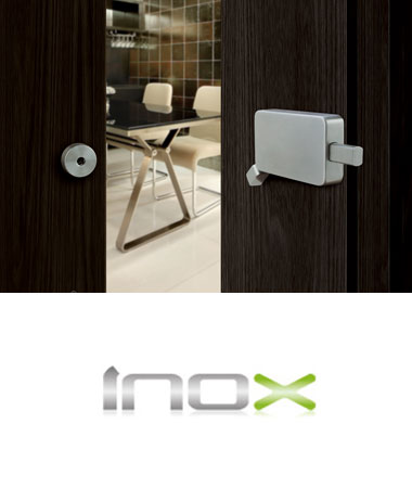 Inox Door Hardware Accessories