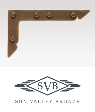 Sun Valley Bronze Door Hardware Accessories