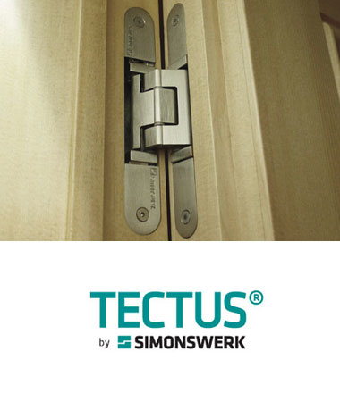 Tectus Door Hardware Accessories