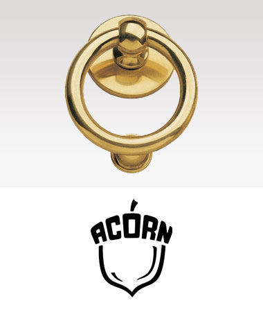 Acorn Door Knockers