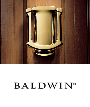 Baldwin Door Knockers