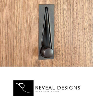 Reveal Designs Door Knockers