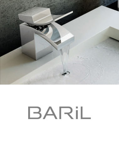 Baril Faucets