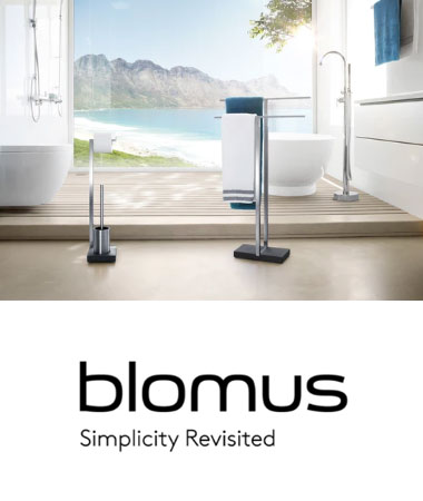 blomus Free Standing Bath Products