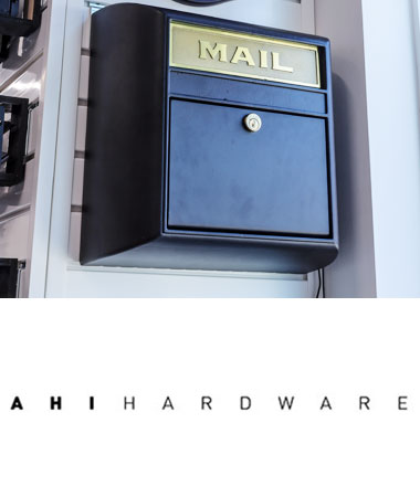AHI Mailboxes / Slots