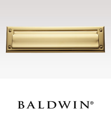Baldwin Mailboxes / Slots