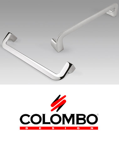 Colombo Pulls + Flush Pulls