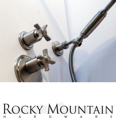 Rockymountain Shower Handles