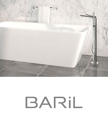 Baril Showers + Tub Fillers