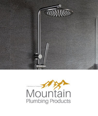 Mountain Plumbing - Showers + Tub Fillers