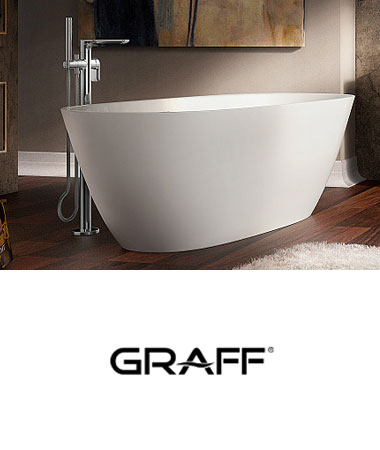 Graff Sinks + Tubs