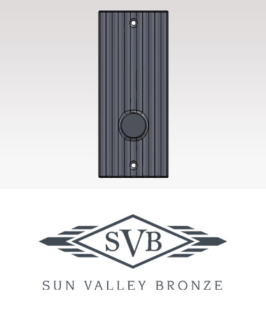 Sun Valley Bronze Switch Plates